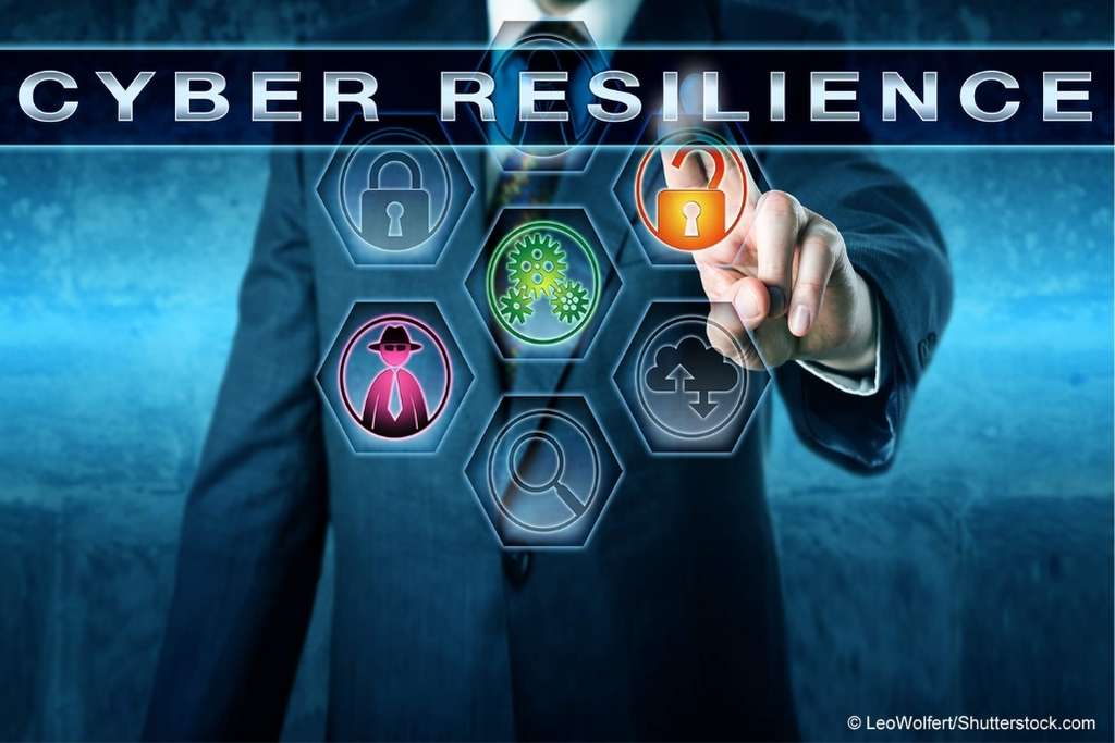 Was Ist Cyber-Resilienz?